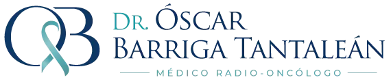 Dr. Óscar Barriga Tantaleán - Médico Radio-Oncólogo